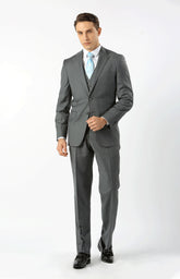 SOGNA COL   PURE WOOL Super 100S SUIT 221500